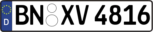 BN-XV4816