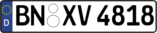 BN-XV4818