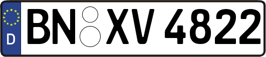BN-XV4822
