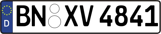 BN-XV4841