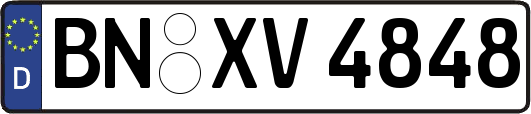 BN-XV4848