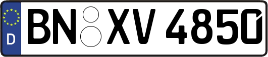 BN-XV4850