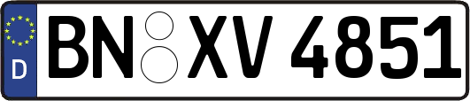 BN-XV4851