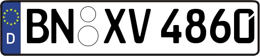 BN-XV4860