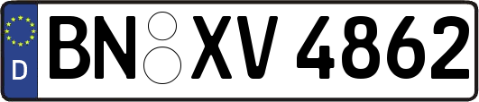 BN-XV4862