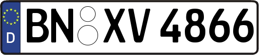 BN-XV4866