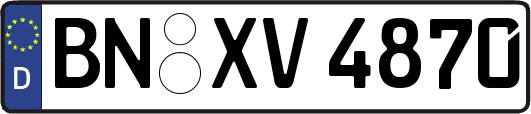 BN-XV4870