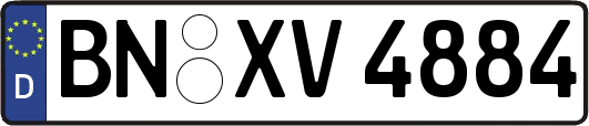 BN-XV4884