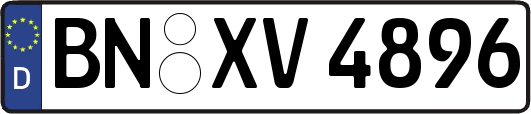 BN-XV4896