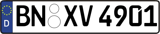 BN-XV4901