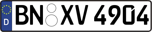 BN-XV4904