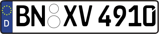 BN-XV4910