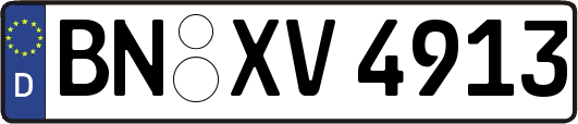 BN-XV4913