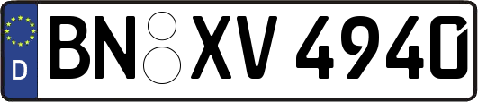 BN-XV4940
