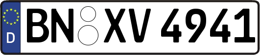BN-XV4941