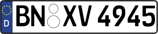 BN-XV4945