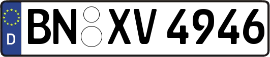 BN-XV4946