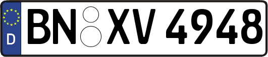 BN-XV4948