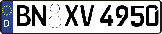 BN-XV4950