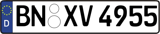BN-XV4955