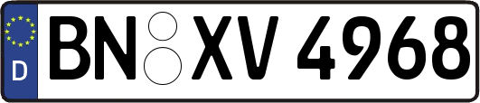 BN-XV4968