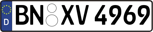 BN-XV4969