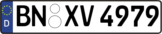 BN-XV4979