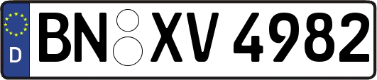 BN-XV4982