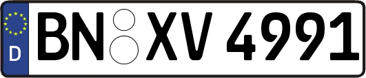 BN-XV4991