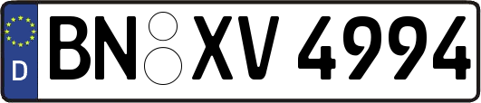 BN-XV4994