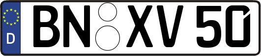 BN-XV50