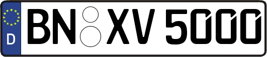 BN-XV5000