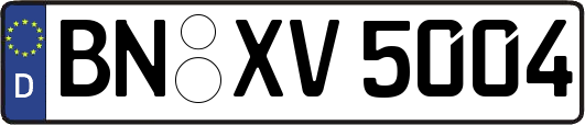 BN-XV5004