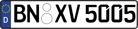 BN-XV5005