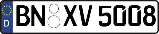 BN-XV5008