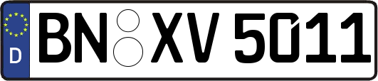 BN-XV5011