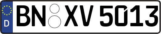 BN-XV5013