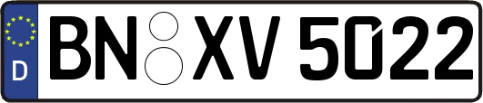 BN-XV5022