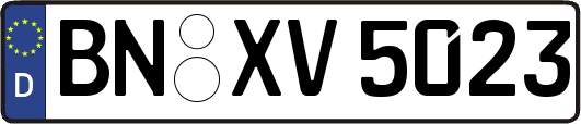 BN-XV5023