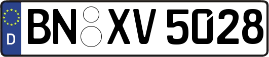 BN-XV5028