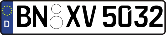 BN-XV5032