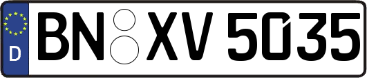 BN-XV5035