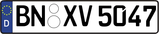 BN-XV5047
