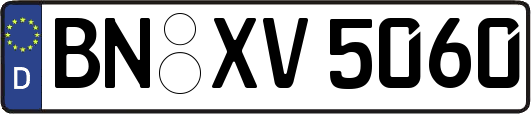 BN-XV5060