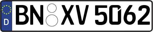BN-XV5062