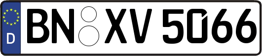 BN-XV5066