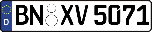 BN-XV5071
