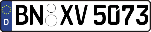 BN-XV5073