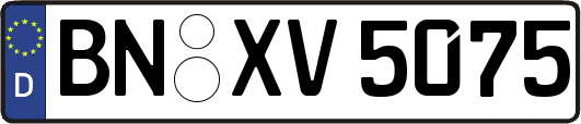 BN-XV5075