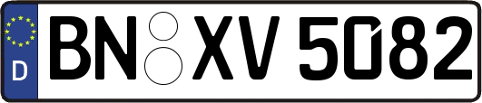 BN-XV5082